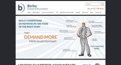 Desktop Screenshot of berley.co.uk